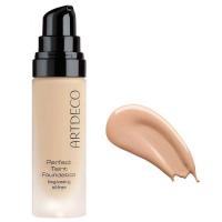 ARTDECO Perfect Teint Foundation 20 ml Bottiglia Liquido 20 Warm vanilla