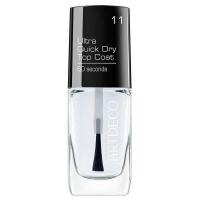 ARTDECO ULTRA QUICK DRY TOP COAT top coat per unghie 10 ml Trasparente