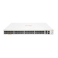 Aruba, a Hewlett Packard Enterprise company Aruba Instant On 1960 48G 2XGT 2SFP+ Gestito L2+ Gigabit Ethernet (10/100/1000) 1U Bianco