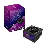 Asrock Phantom Gaming PG-850G alimentatore per computer 850 W 20+4 pin ATX ATX Nero