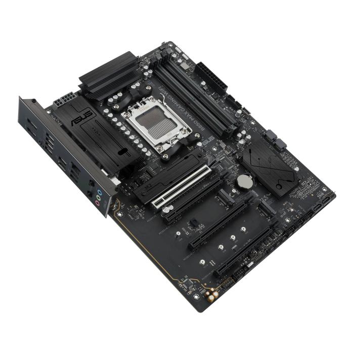 ASUS B850 MAX GAMING WIFI AMD B850 Socket AM5 ATX — immagine 17 di 20