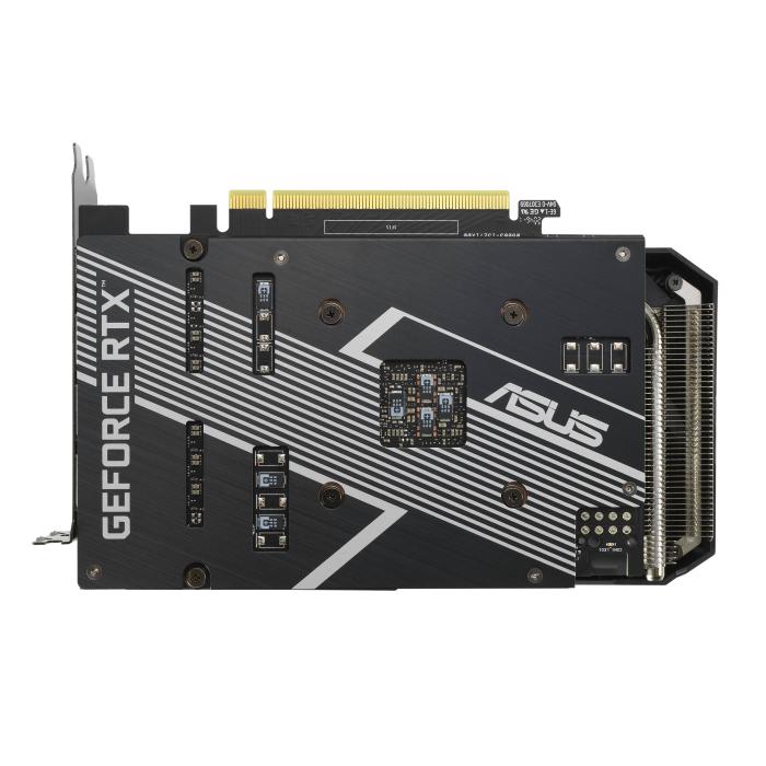 ASUS Dual -RTX3060-12G-V2 NVIDIA GeForce RTX 3060 12 GB GDDR6 — immagine 2 di 16