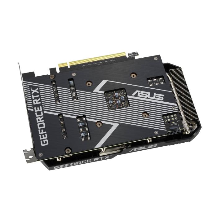 ASUS Dual -RTX3060-12G-V2 NVIDIA GeForce RTX 3060 12 GB GDDR6 — immagine 4 di 16