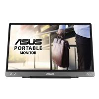 ASUS MB14AC Monitor PC 35,6 cm (14'') 1920 x 1080 Pixel Full HD Grigio