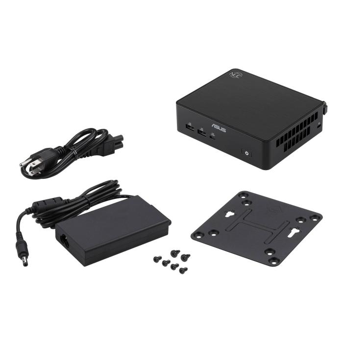 ASUS NUC 16 Pro RNUC16GDKX96C002 Nero 388H — immagine 42 di 50