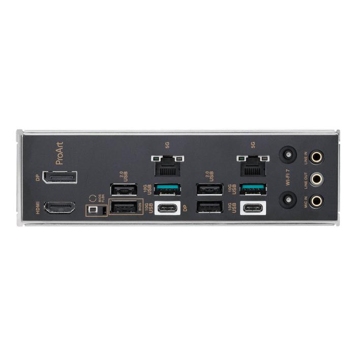 ASUS PROART B850-CREATOR WIFI NEO AMD B850 Socket AM5 ATX — immagine 20 di 24