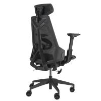 ASUS ROG Destrier Core Sedia per gaming universale Seduta imbottita Nero, vedi immagine 5 di 12
