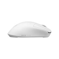 ASUS ROG Gladius IV Ace WHT mouse Gaming Mano destra RF Wireless + Bluetooth + USB Type-A Ottico 65000 DPI, vedi immagine 3 di 20