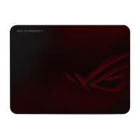 ASUS ROG Scabbard II Tappetino per mouse per gioco da computer Rosso
