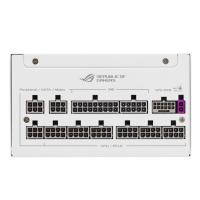 ASUS ROG -STRIX-1000P-GAMING-WHITE-E alimentatore per computer 1000 W 20+4 pin ATX ATX Bianco, vedi immagine 21 di 24