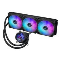 ASUS ROG STRIX LC III 360 ARGB Processore Raffreddatore di liquidi tutto in uno 12 cm Nero, vedi immagine 13 di 22