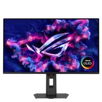 ASUS ROG Strix OLED XG27AQDMES Monitor PC 67,3 cm (26.5'') 2560 x 1440 Pixel Quad HD QD-OLED Nero