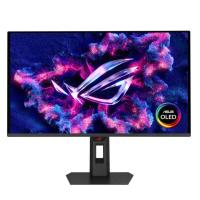 ASUS ROG Strix OLED XG27AQDNG Monitor PC 67,3 cm (26.5'') 2560 x 1440 Pixel Quad HD QD-OLED Nero