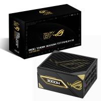 ASUS ROG Thor 3000W Titanium III Edition 20 alimentatore per computer 20+4 pin ATX ATX Nero, vedi immagine 58 di 58