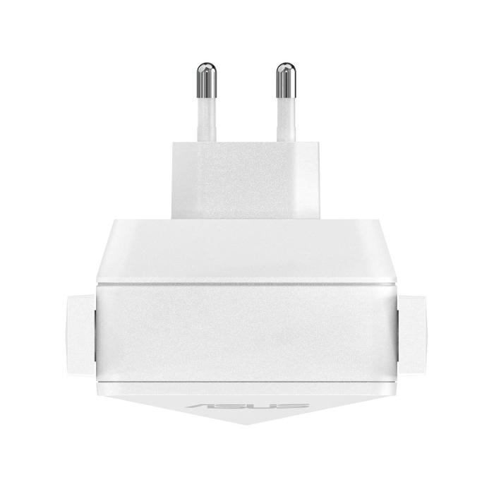 ASUS RP-AX50 Trasmettitore di rete Bianco 10, 100, 1000 Mbit/s — immagine 11 di 12