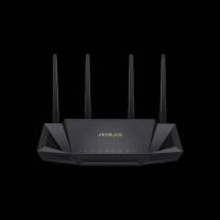 ASUS RT-AX58U router wireless Gigabit Ethernet Dual-band (2.4 GHz/5 GHz)