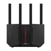 ASUS RT-BE92U router wireless 10 Gigabit Ethernet Tri-band (2,4 GHz/5 GHz/6 GHz) Nero
