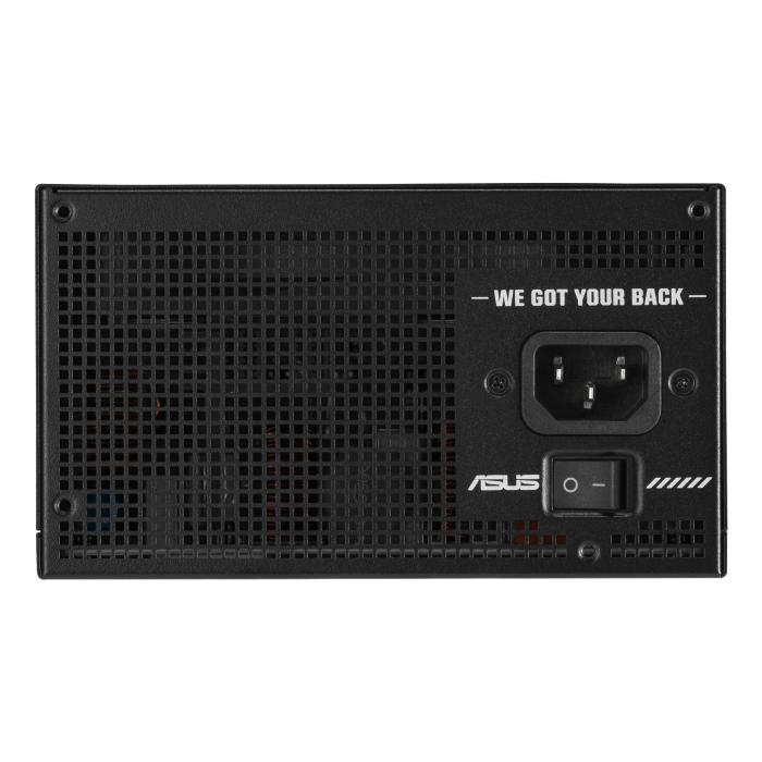 ASUS TUF-GAMING-1000P alimentatore per computer 1000 W 20+4 pin ATX Nero — immagine 18 di 26