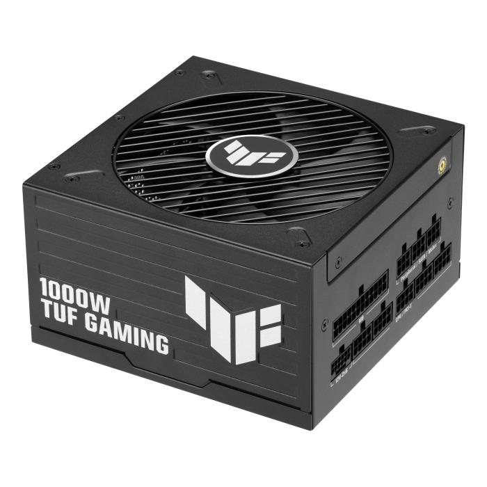 ASUS TUF-GAMING-1000P alimentatore per computer 1000 W 20+4 pin ATX Nero — immagine 14 di 26
