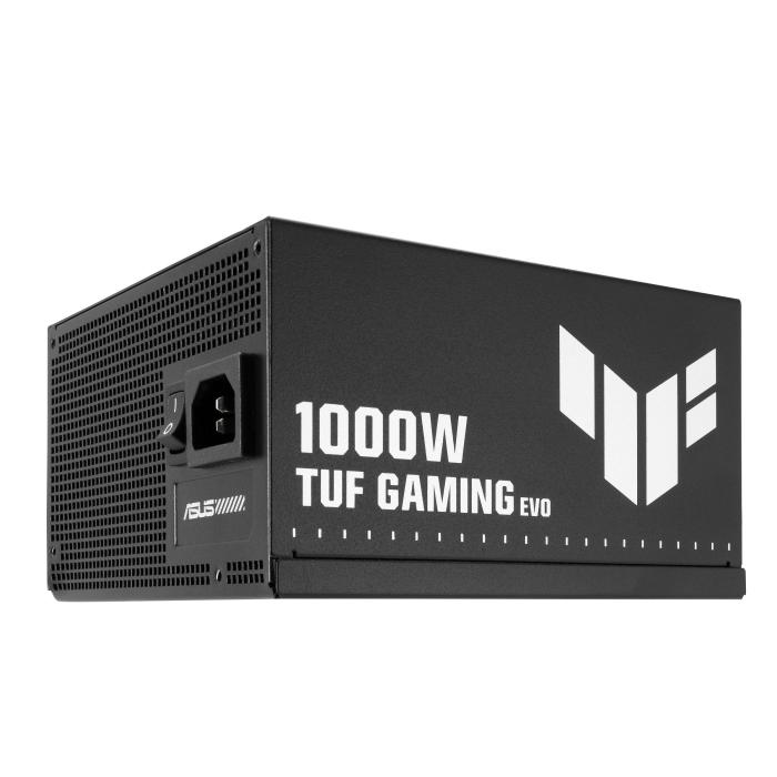 ASUS TUF Gaming 1000W Gold EVO alimentatore per computer 20+4 pin ATX ATX Nero — immagine 22 di 28