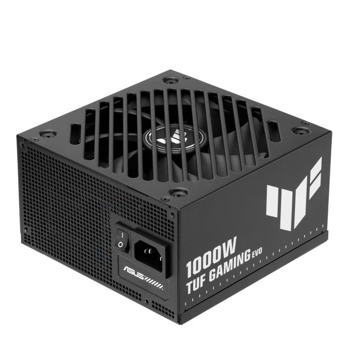 ASUS TUF Gaming 1000W Gold EVO alimentatore per computer 20+4 pin ATX ATX Nero — immagine 4 di 28