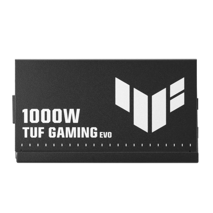 ASUS TUF Gaming 1000W Gold EVO alimentatore per computer 20+4 pin ATX ATX Nero — immagine 16 di 28