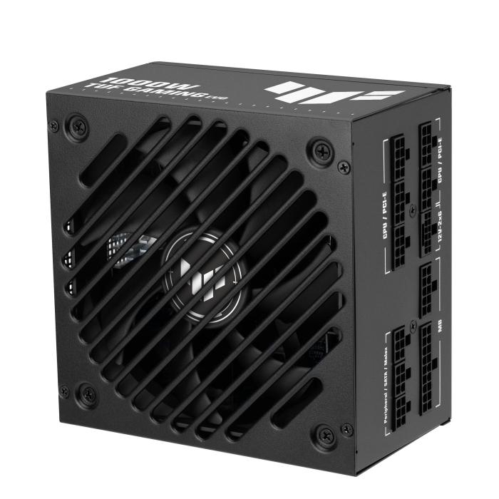 ASUS TUF Gaming 1000W Gold EVO alimentatore per computer 20+4 pin ATX ATX Nero — immagine 12 di 28