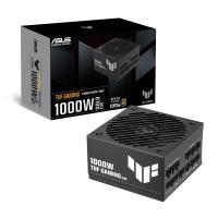 ASUS TUF Gaming 1000W Gold EVO alimentatore per computer 20+4 pin ATX ATX Nero, vedi immagine 10 di 28