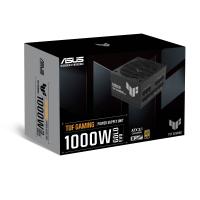 ASUS TUF Gaming 1000W Gold EVO alimentatore per computer 20+4 pin ATX ATX Nero, vedi immagine 9 di 28