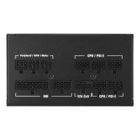 ASUS TUF Gaming 1000W Gold EVO alimentatore per computer 20+4 pin ATX ATX Nero, vedi immagine 3 di 28