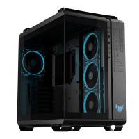 ASUS TUF GAMING GT502 Horizon TG ARGB Black Midi Tower Nero
