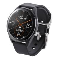 ASUS VivoWatch SP (HC-A05) 3,05 cm (1.2'') LCD 46.5 mm Digitale Touch screen Nero GPS (satellitare)