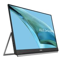 ASUS ZenScreen MB249C Monitor PC 60,5 cm (23.8'') 1920 x 1080 Pixel Full HD LED Nero