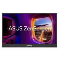 ASUS ZenScreen MQ16AHE Monitor PC 39,6 cm (15.6'') 1920 x 1080 Pixel Full HD OLED Argento