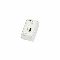 ATEN Extender HDMI/Audio Cat 5 con piastra a parete MK (1080p 40 m)