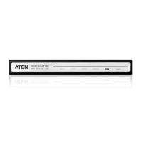 ATEN Splitter HDMI 4K reale a 4 porte
