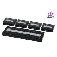 ATEN VS1824KIT-AT-G ripartitore video HDMI 2x HDMI