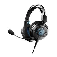 Audio-Technica ATH-GDL3 Auricolare Cablato A Padiglione Gaming Nero