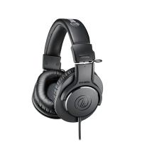 Audio-Technica ATH-M20X cuffia e auricolare Cuffie Cablato A Padiglione MUSICA Nero