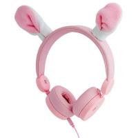 Avenzo AV-HP2100RAB cuffia e auricolare Cuffie Cablato A Padiglione MUSICA Rosa