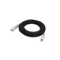 AVer 064AUSB--CC5 cavo USB USB 3.2 Gen 1 (3.1 Gen 1) 10 m USB A Nero