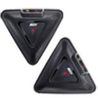 AVer 60U0100000AC accessorio per videoconferenza Microfono Nero