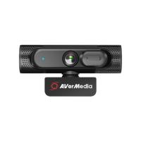 AVerMedia PW315 webcam 2 MP 1920 x 1080 Pixel USB Nero
