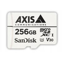 Axis 02021-001 memoria flash 256 GB MicroSDXC UHS