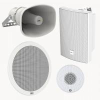 Axis 02324-001 vivavoce Bianco