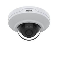 Axis 02374-001 telecamera di sorveglianza Cupola Telecamera di sicurezza IP Interno 2688 x 1512 Pixel Soffitto/muro