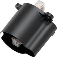 Axis 5506-891 adattatore per inversione del genere dei cavi RJ-45 Nero