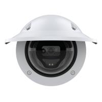 Axis M3216-LVE Cupola Telecamera di sicurezza IP Interno e esterno 2688 x 1512 Pixel Soffitto/muro