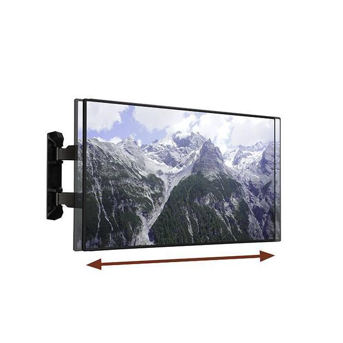 B-Tech BT8226 165,1 cm (65'') Nero — immagine 3 di 5