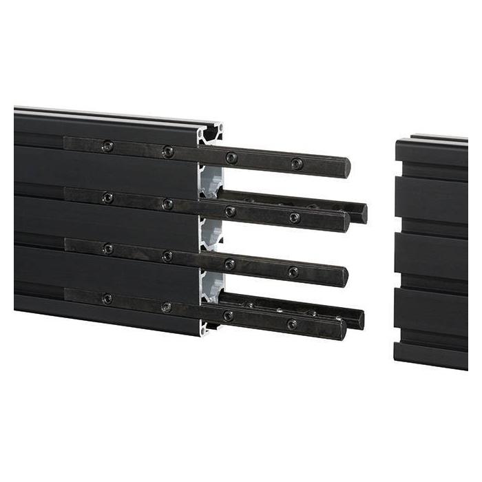 B-Tech BT8390-EXT/B accessorio per il supporto per pannelli segnaletici Guida di supporto